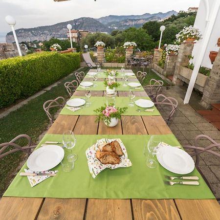 Shanti Home - Restaurant Di Aversano Salvatore Sorrento Exterior foto